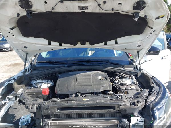2019 LAND ROVER RANGE ROVER VELAR P250 S