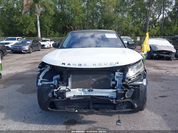 2019 LAND ROVER RANGE ROVER VELAR P250 S