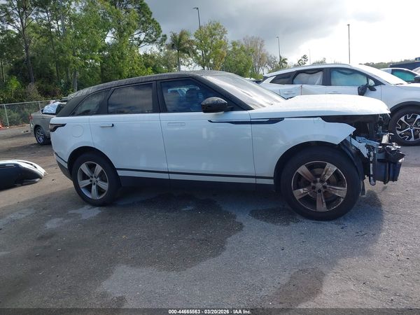 2019 LAND ROVER RANGE ROVER VELAR P250 S