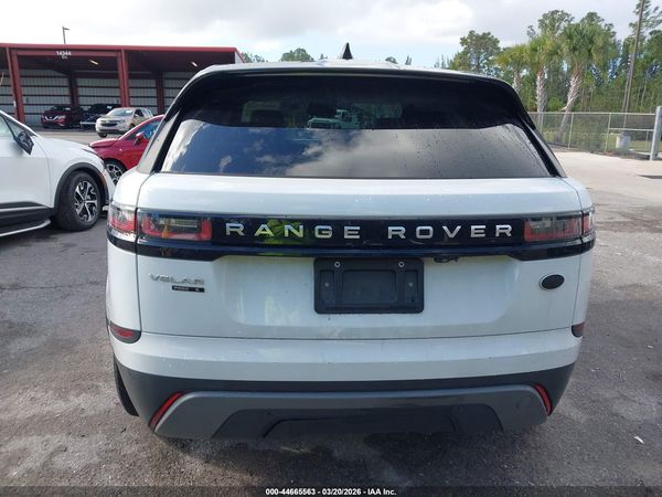 2019 LAND ROVER RANGE ROVER VELAR P250 S