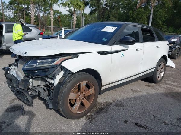 2019 LAND ROVER RANGE ROVER VELAR P250 S