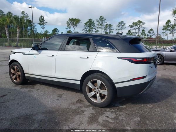2019 LAND ROVER RANGE ROVER VELAR P250 S