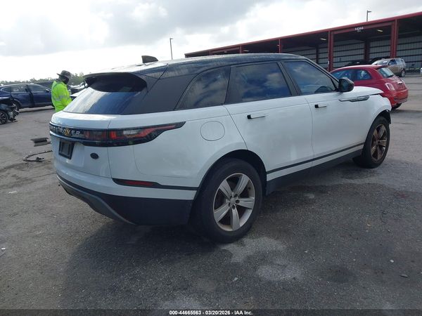 2019 LAND ROVER RANGE ROVER VELAR P250 S