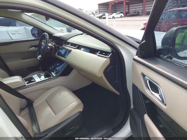 2019 LAND ROVER RANGE ROVER VELAR P250 S