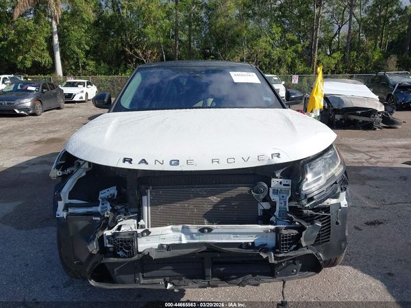 2019 LAND ROVER RANGE ROVER VELAR P250 S