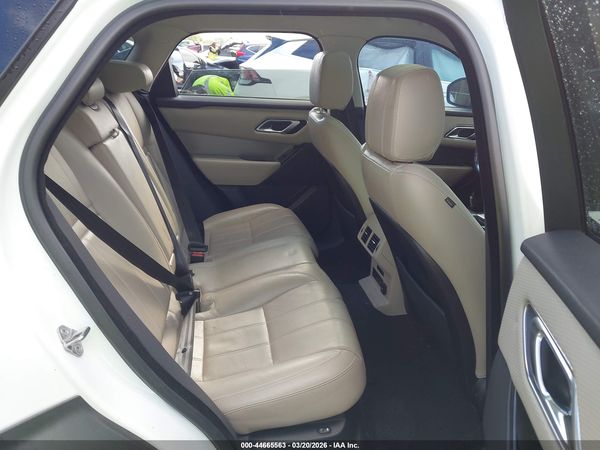 2019 LAND ROVER RANGE ROVER VELAR P250 S