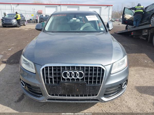 2014 AUDI Q5 2.0T PREMIUM