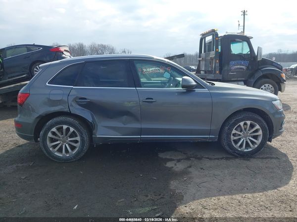 2014 AUDI Q5 2.0T PREMIUM