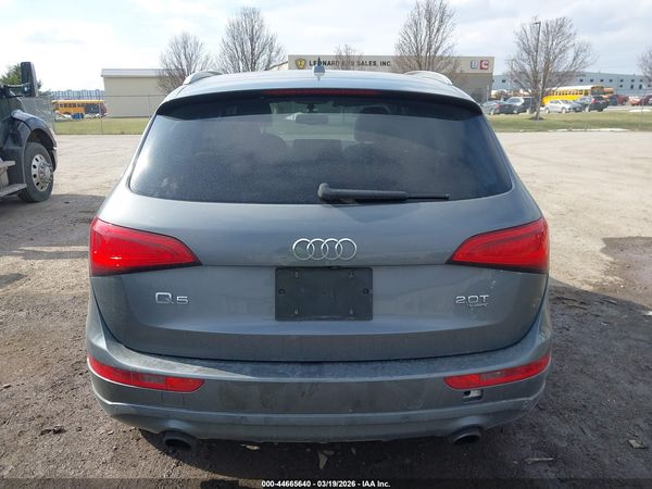 2014 AUDI Q5 2.0T PREMIUM