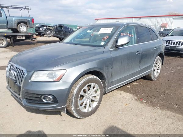 2014 AUDI Q5 2.0T PREMIUM