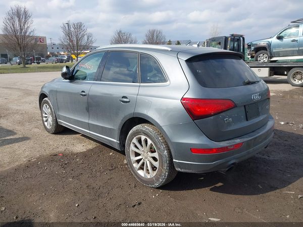 2014 AUDI Q5 2.0T PREMIUM