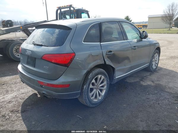 2014 AUDI Q5 2.0T PREMIUM