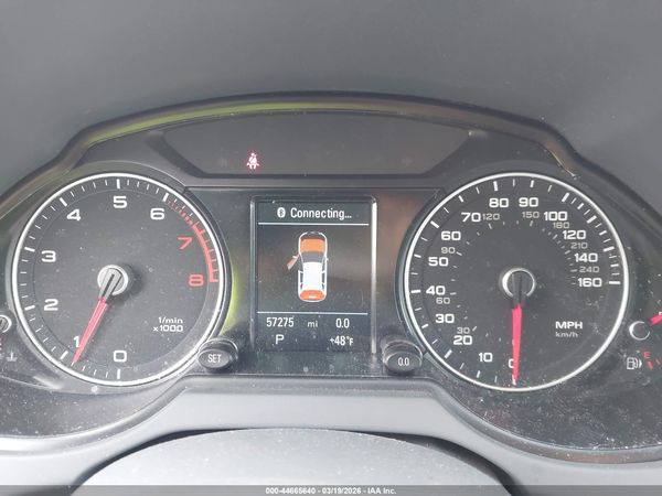 2014 AUDI Q5 2.0T PREMIUM
