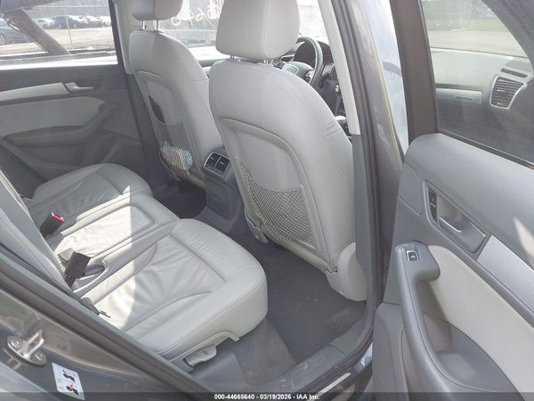 2014 AUDI Q5 2.0T PREMIUM