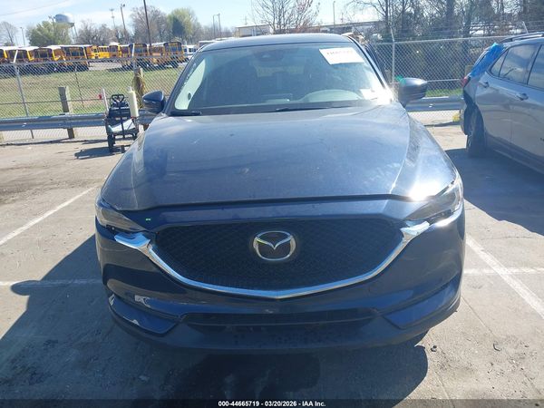 2019 MAZDA CX-5 GRAND TOURING