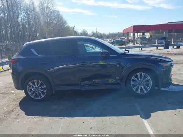 2019 MAZDA CX-5 GRAND TOURING