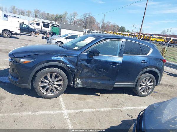 2019 MAZDA CX-5