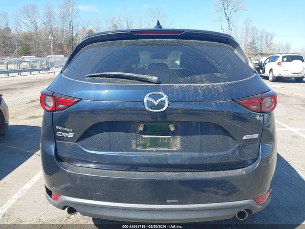 2019 MAZDA CX-5 GRAND TOURING