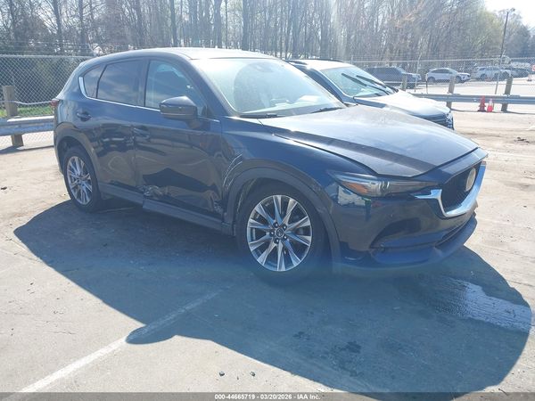 2019 MAZDA CX-5 GRAND TOURING