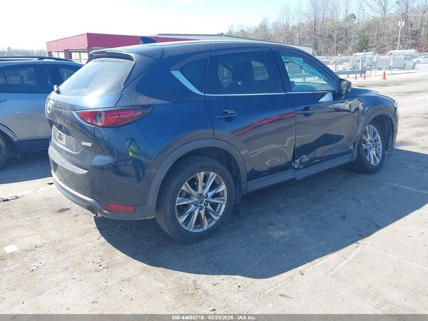 2019 MAZDA CX-5 GRAND TOURING