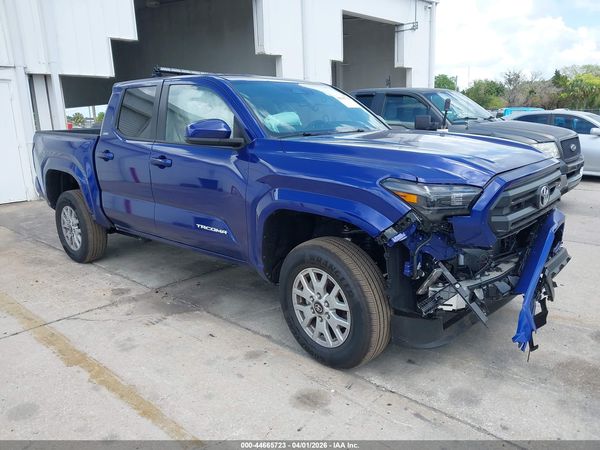 2025 TOYOTA TACOMA SR5
