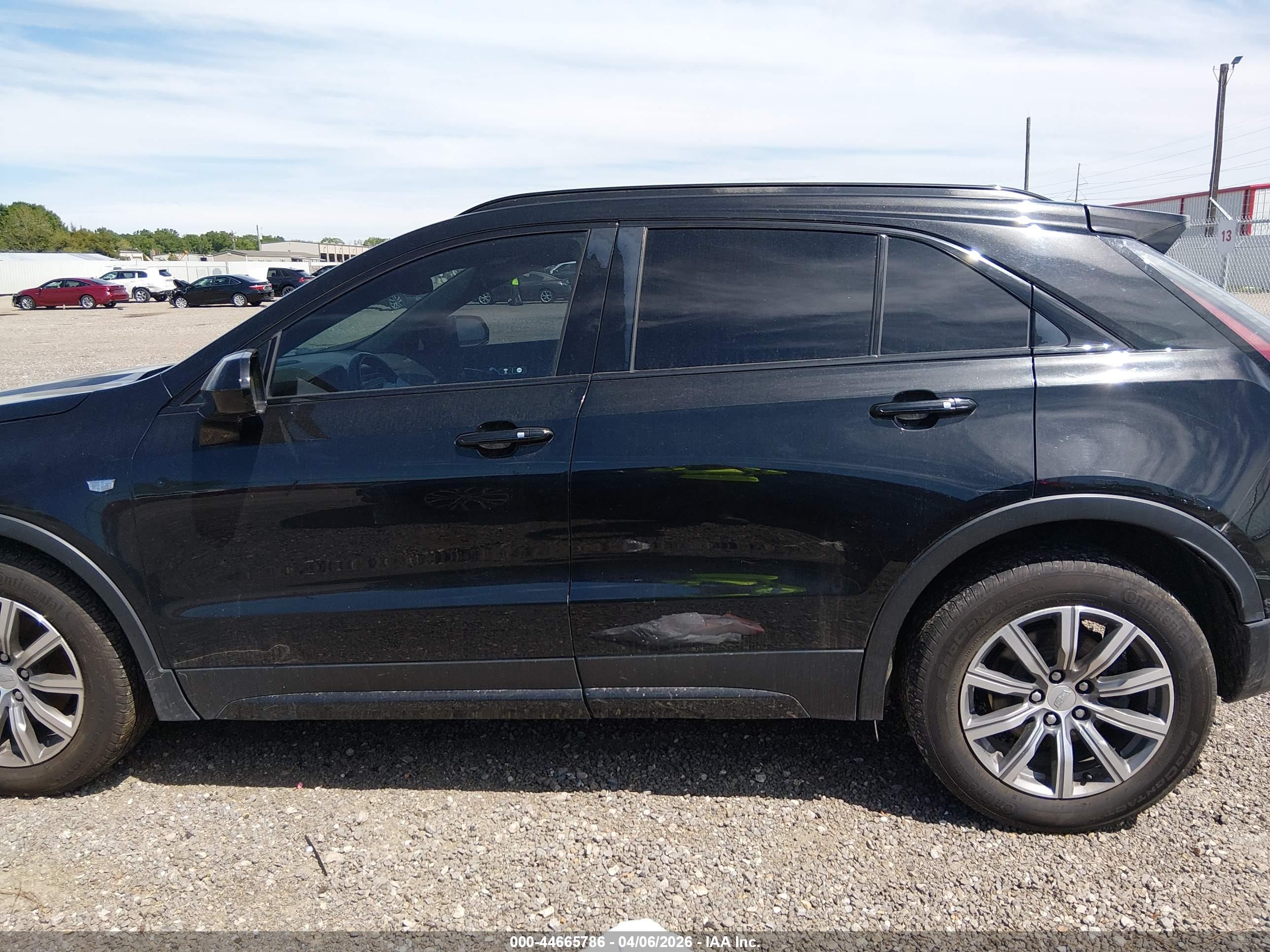 2019 CADILLAC XT4 SPORT