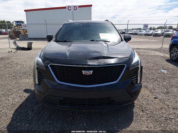 2019 CADILLAC XT4 SPORT