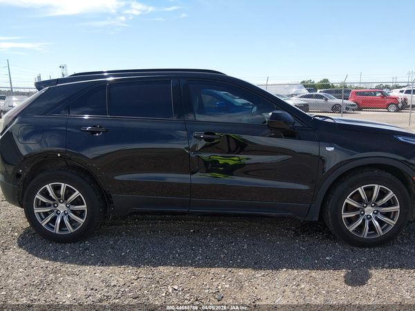 2019 CADILLAC XT4 SPORT