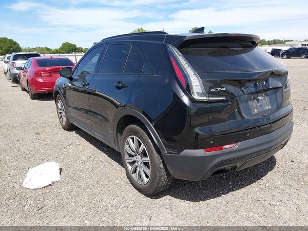 2019 CADILLAC XT4 SPORT