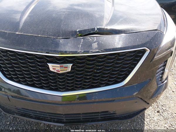 2019 CADILLAC XT4 SPORT