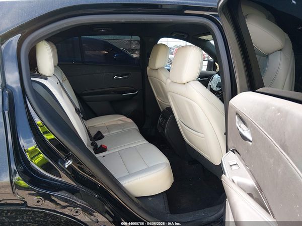 2019 CADILLAC XT4 SPORT