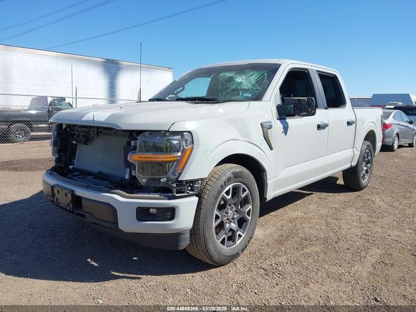 2024 FORD F-150 STX