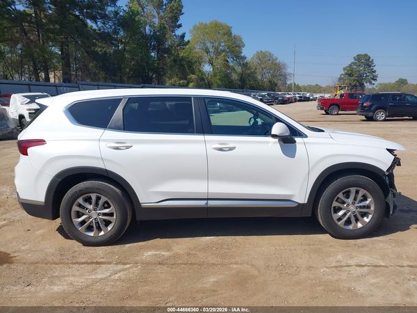 2020 HYUNDAI SANTA FE SE
