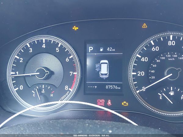 2020 HYUNDAI SANTA FE SE