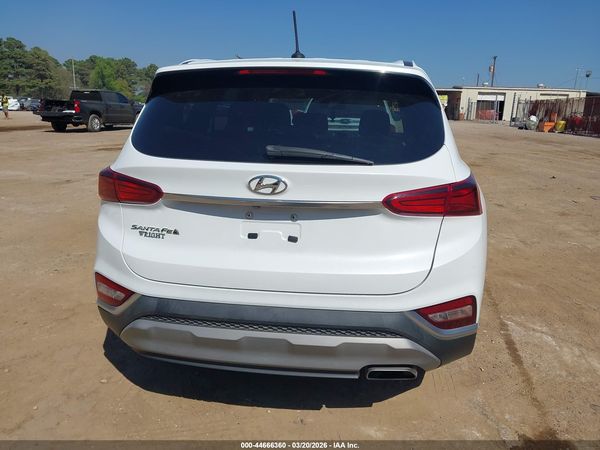 2020 HYUNDAI SANTA FE SE