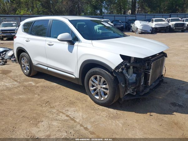 2020 HYUNDAI SANTA FE SE