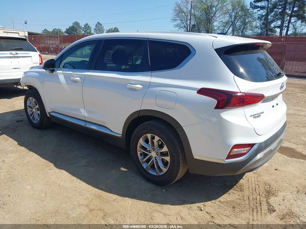 2020 HYUNDAI SANTA FE SE
