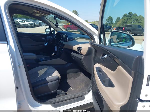 2020 HYUNDAI SANTA FE SE