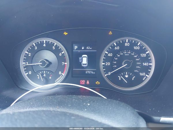 2020 HYUNDAI SANTA FE SE