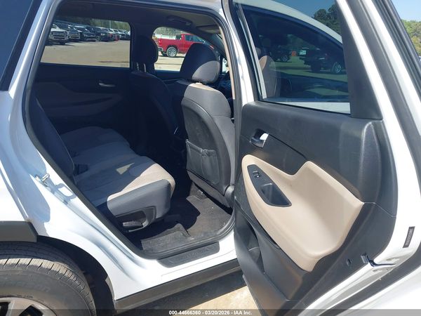 2020 HYUNDAI SANTA FE SE