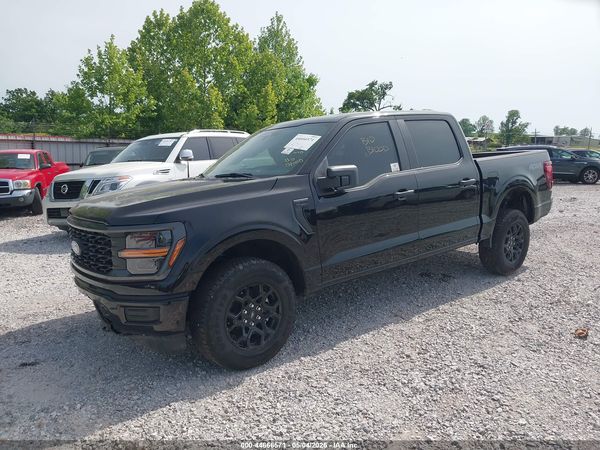 2026 FORD F-150 STX