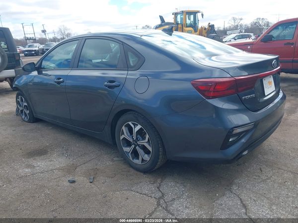 2021 KIA FORTE LXS