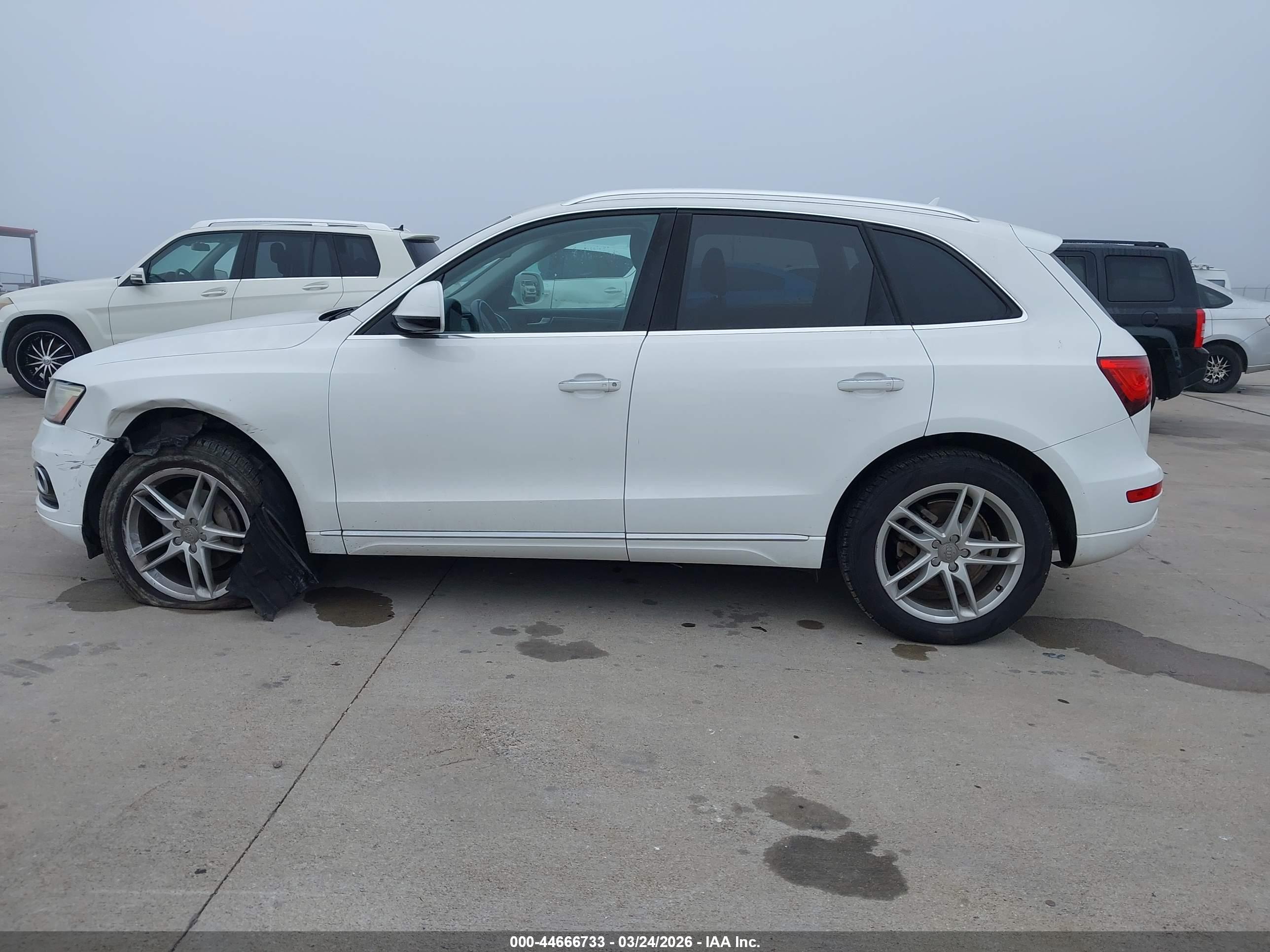 2017 AUDI Q5 2.0T PREMIUM