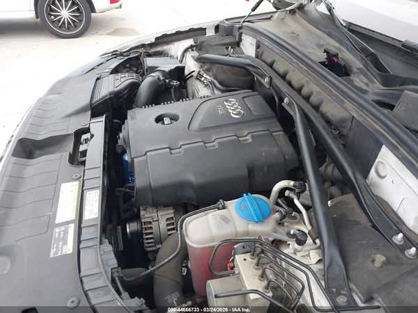 2017 AUDI Q5 2.0T PREMIUM
