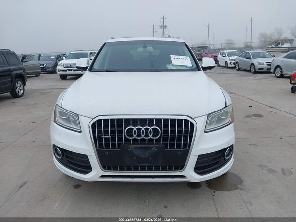 2017 AUDI Q5 2.0T PREMIUM