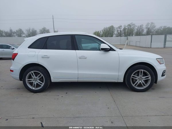 2017 AUDI Q5 2.0T PREMIUM