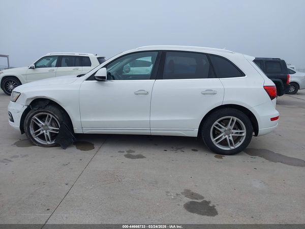 2017 AUDI Q5 2.0T PREMIUM