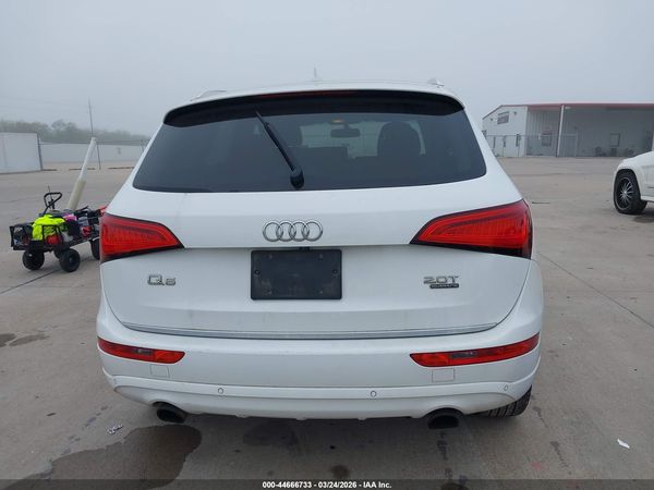 2017 AUDI Q5 2.0T PREMIUM