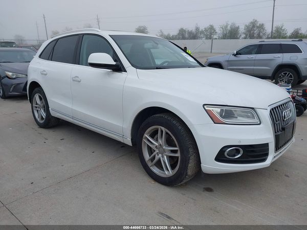 2017 AUDI Q5 2.0T PREMIUM