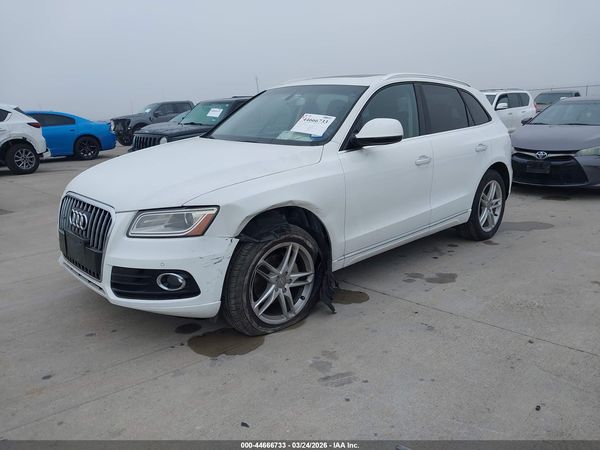 2017 AUDI Q5 2.0T PREMIUM